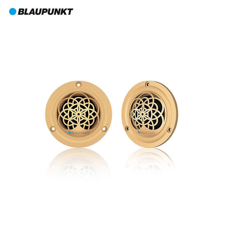 德國藍寶（BLAUPUNKT）100 週年紀念款三分頻套裝GL100 