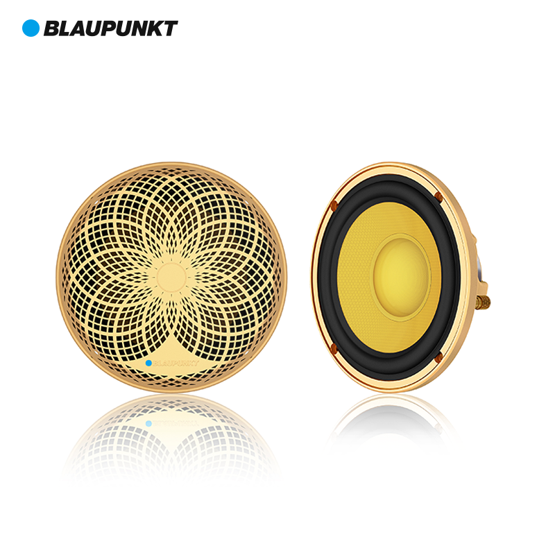 德國藍寶（BLAUPUNKT）100 週年紀念款三分頻套裝GL100 