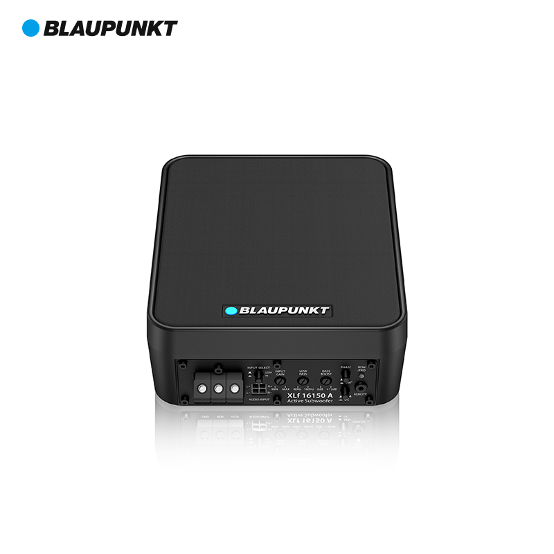 德國藍寶（BLAUPUNKT）6.5”有源低音炮 XLf 16150 A